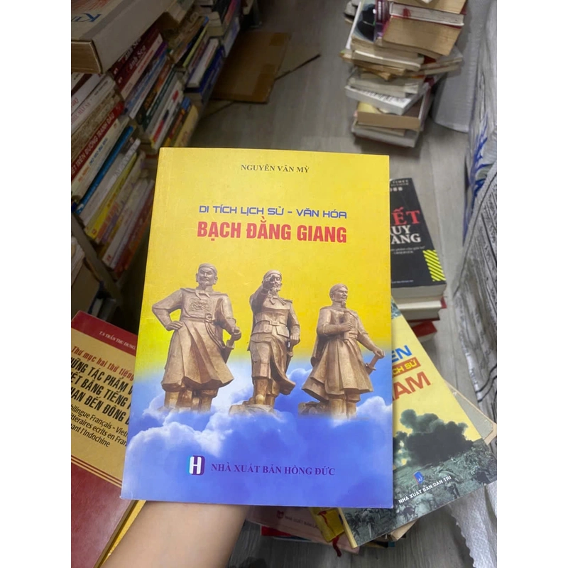 Di tích lịch sử - văn hoá Bạch Đằng Giang 311698