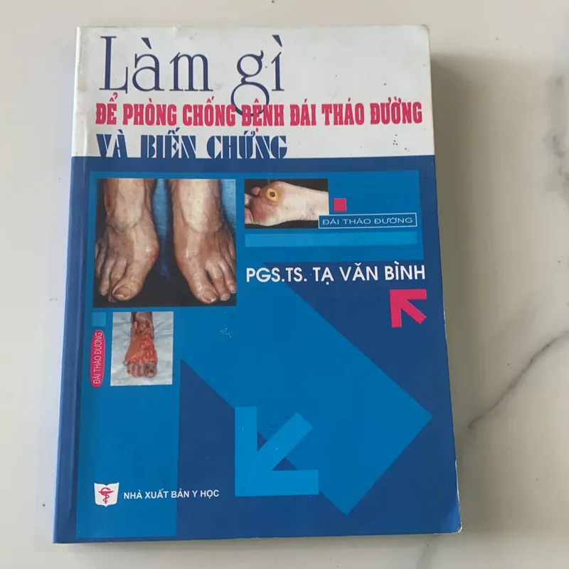 Làm gì để phòng chống bệnh đái tháo đường và biến chứng, Tạ Văn Bình 709522