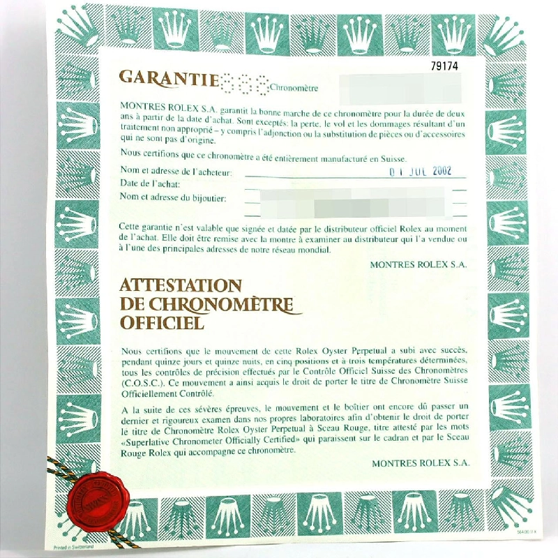 Đồng hồ Rolex Datejust 79174 SSxWG tự động K số - Hàng hiệu Chính hãng 876985