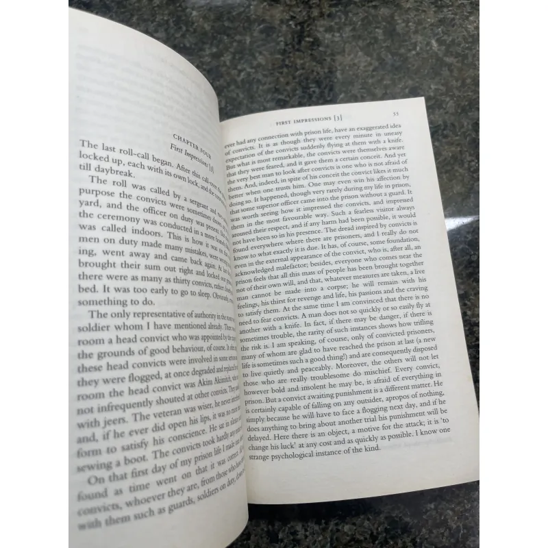 The house of the dead & the gambler Fyodor Dostoevsky 780600