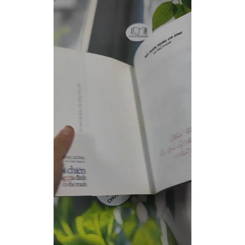 Nội Chiến Trong Gia Đình - Trần Thị Giông 727353