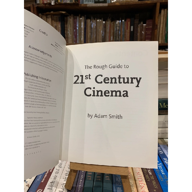 THE ROUGH GUIDE TO 21ST CENTURY CINEMA - Adam Smith 264870