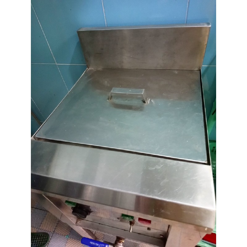 Bếp chiên công nghiệp 20388