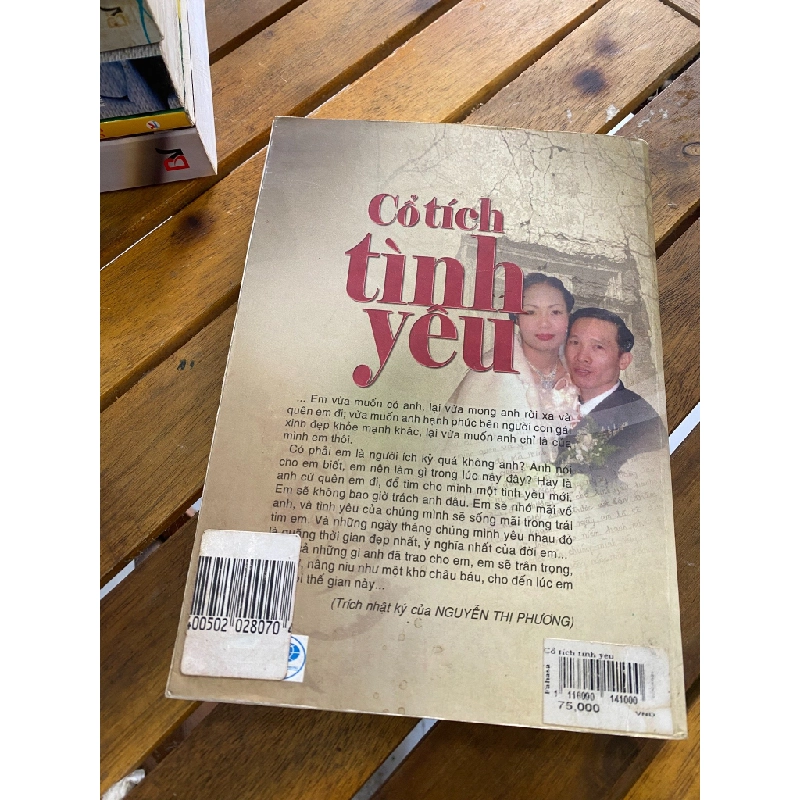 Cổ Tích Tình Yêu - Nguyễn Thị Thu Phương 530605