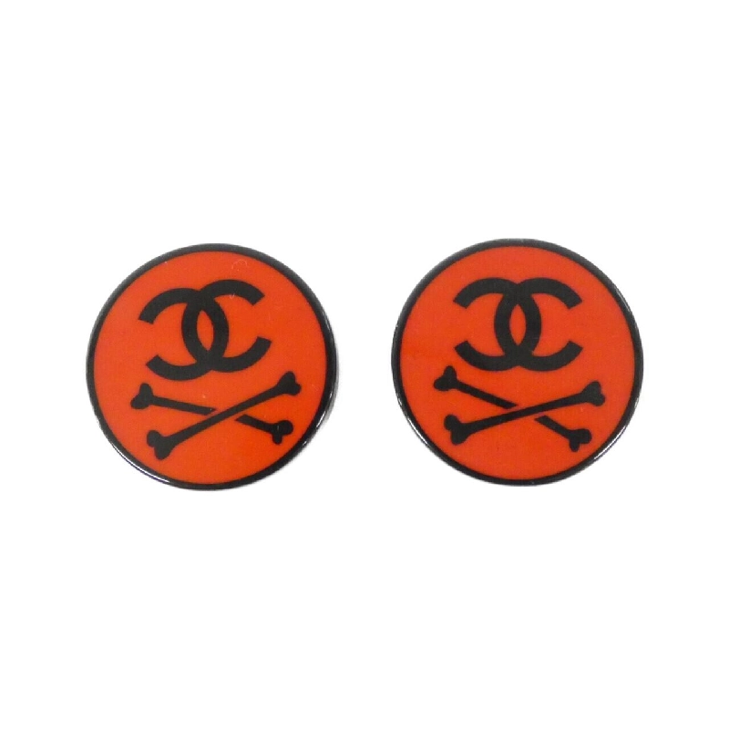 【Vintage】Bông tai Chanel 625472