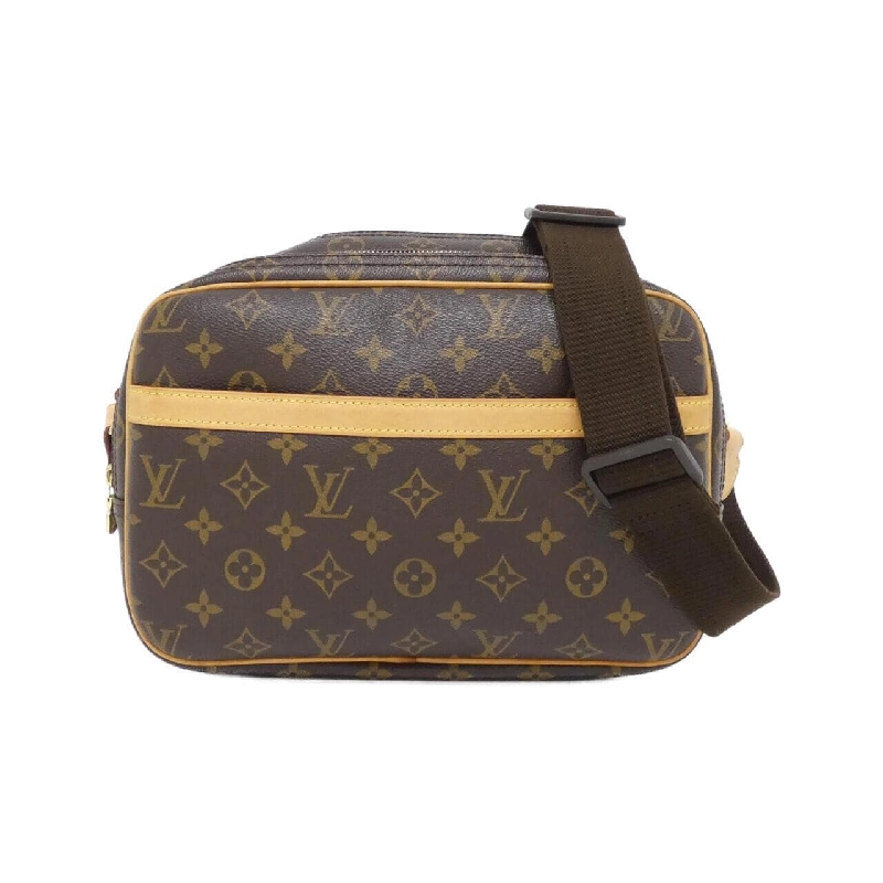 Túi xách vai Louis Vuitton Monogram Reporter 28cm M45254 - Hàng hiệu Chính hãng 768714