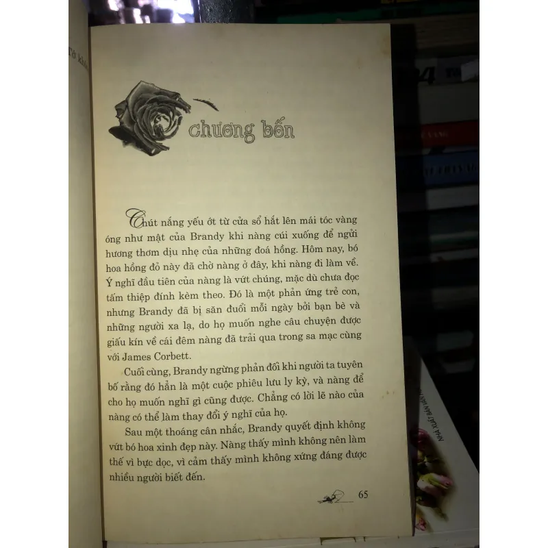 Tình là mãi mãi - Janet Dailey  994718