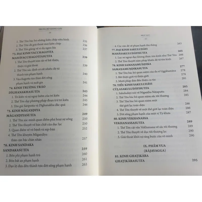 Trung Bộ Giảng Giải - Trọn Bộ 4 Tập 775872