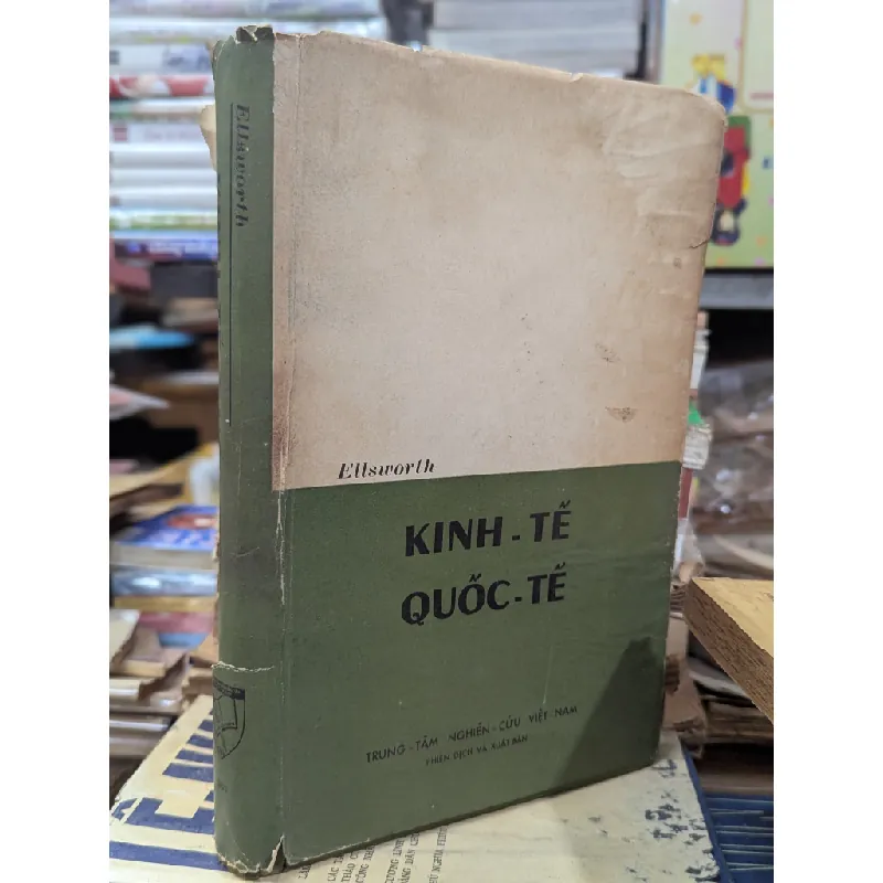 KINH TẾ QUỐC TẾ - ELLSWORTH 183479