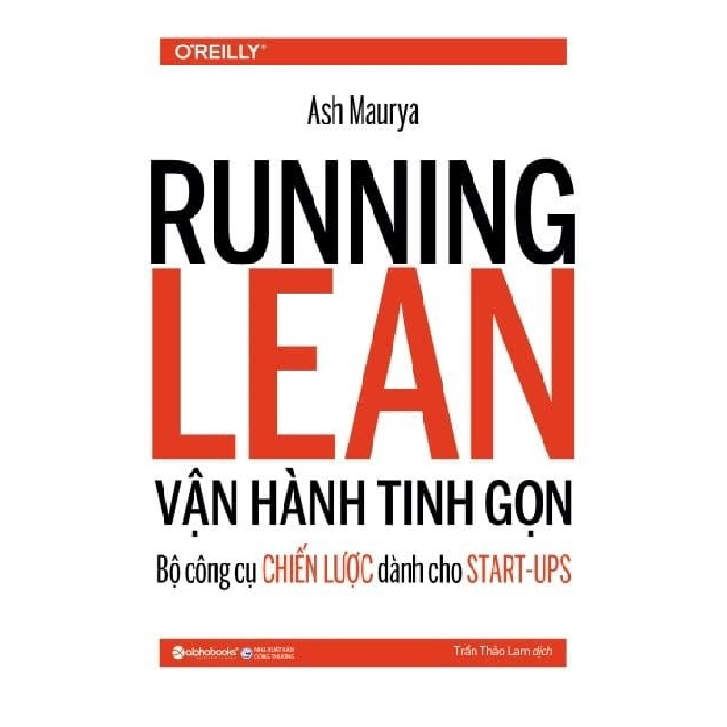 Vận Hành Tinh Gọn - Ash Maurya ASB.PO Oreka-Blogmeo120125 375998