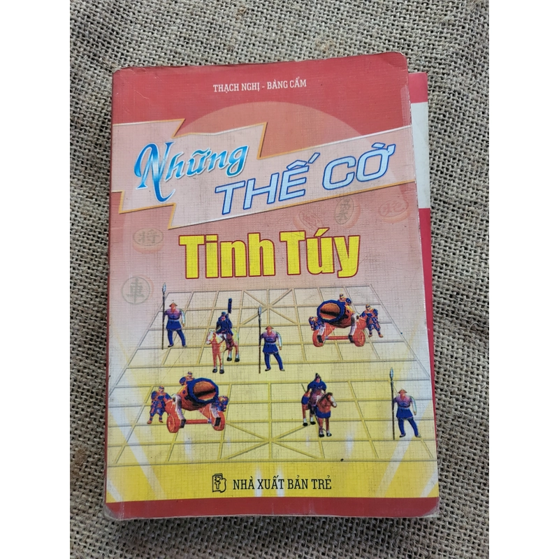 Những thế  cờ tinh túy , Sách cờ tướng, đã qua sử dụng 275074