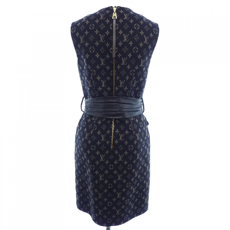 Louis Vuitton LOUIS VUITTON FKDR15QS3 Váy - Hàng hiệu Chính hãng 811107