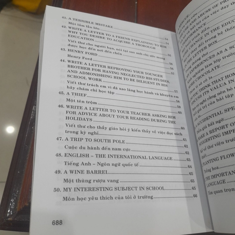 368 Bài luận TIẾNG ANH 500254
