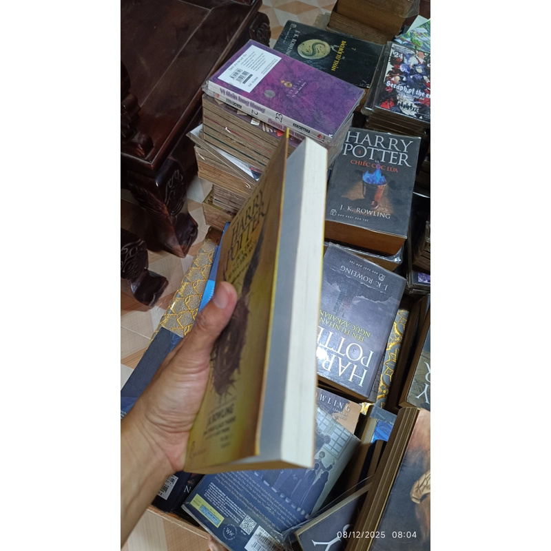 Harry Potter và Đứa Trẻ Bị Nguyền Rủa phần 1&2 529717