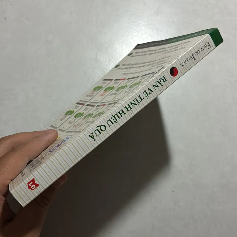 Bàn về tính hiệu quả - Francois Jullien 727008