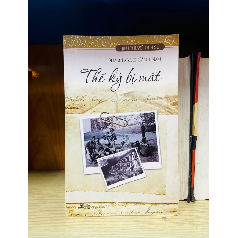 (Sách cũ SCGR) Thế kỷ bị mất - Lịch sử VAVOY-10 Blogmeo090426 1014562