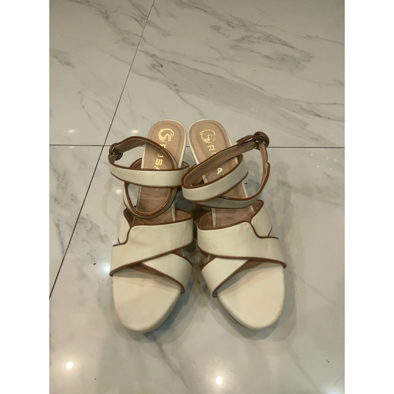 Sandal cao gót nữ 537144