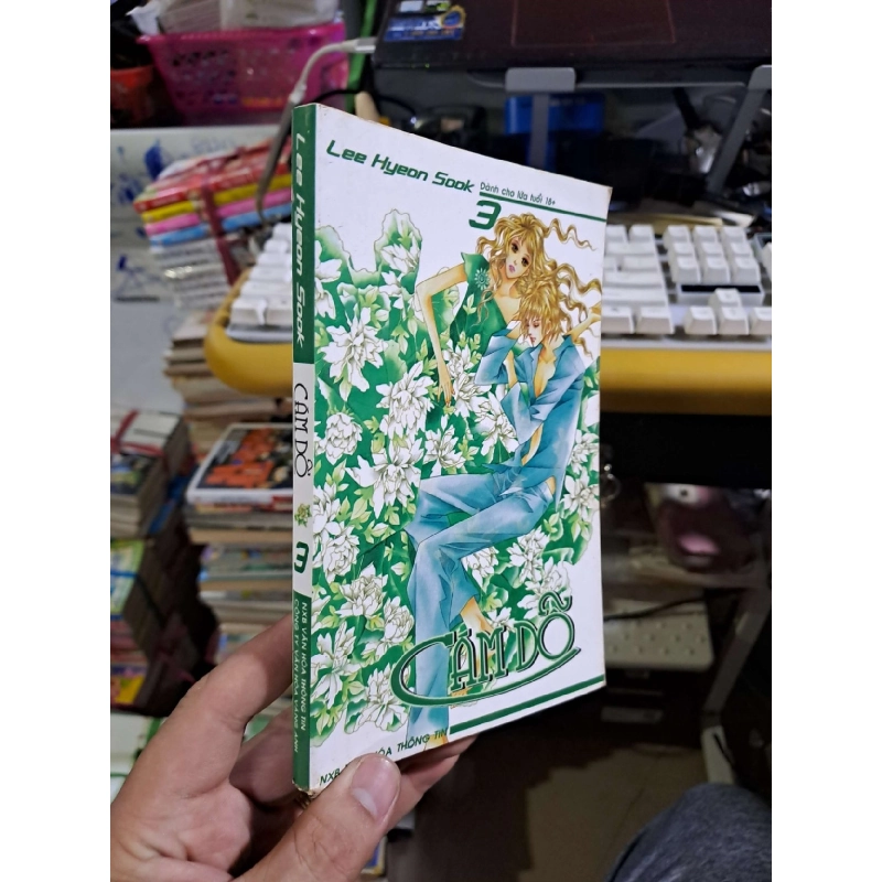 (TẶNG BOOKMARK) Truyện tranh RBK1410-20 955102