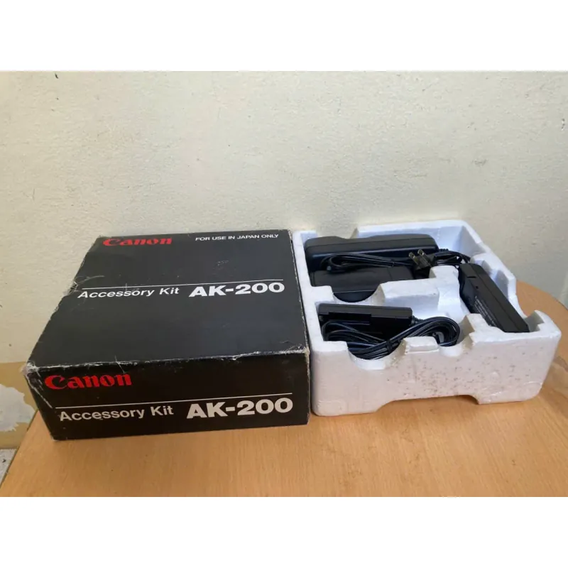 Combo Bộ sạc ,pin sạc Canon 606433