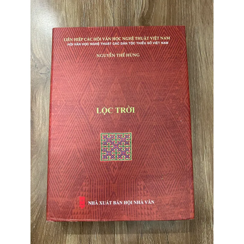 Lộc trời – Nguyễn Thế Hùng. 761215