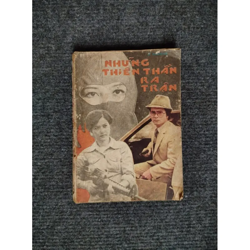 Những thiên thần ra trận- Lê Phương ( Biệt động Sài Gòn) 1010905