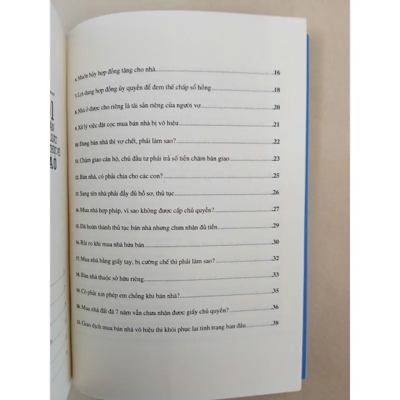 101 Tư Vấn Pháp Luật Thường Thức Về Nhà Ở 679394