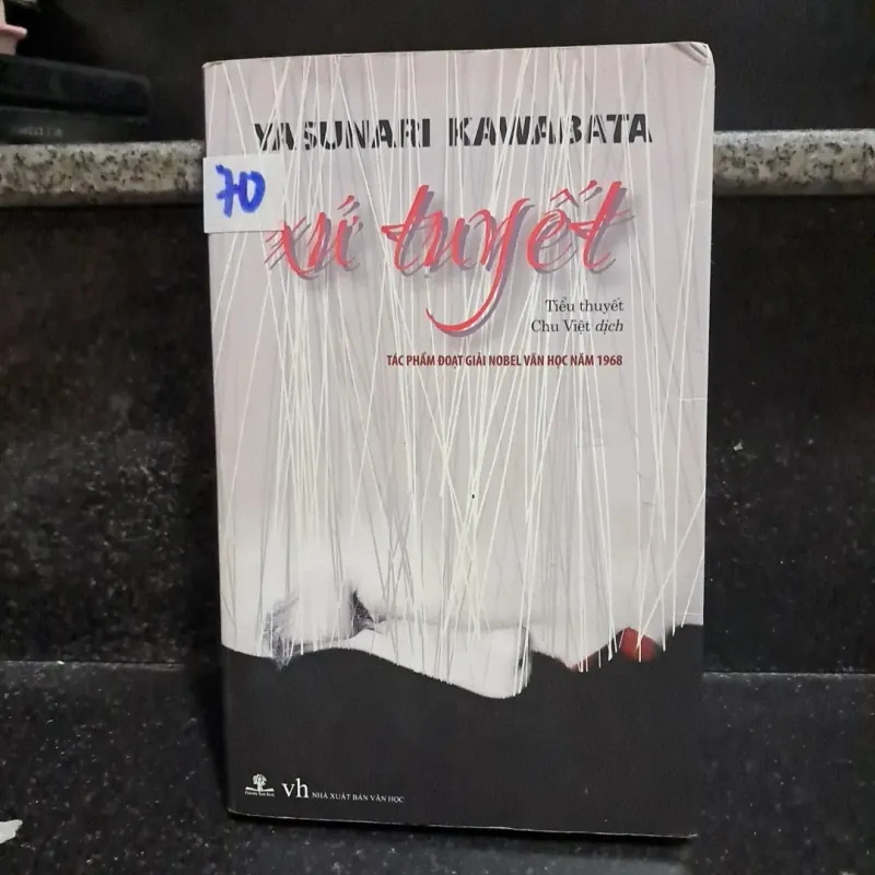 Xứ Tuyết- Yasunari Kawabata 1006056