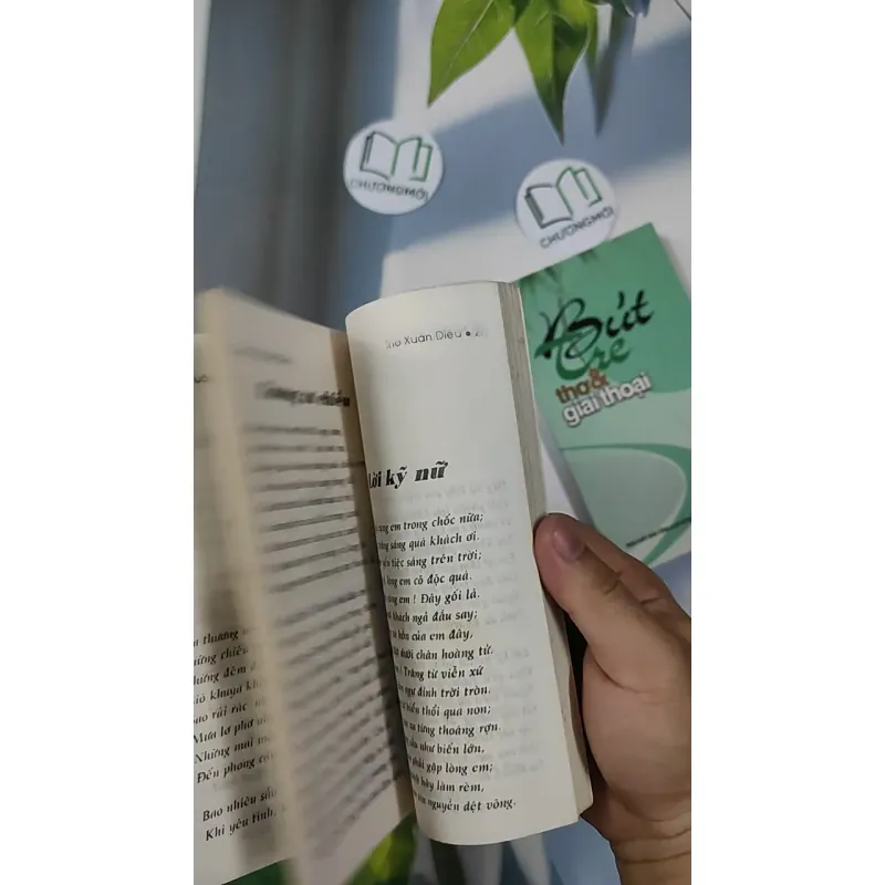 Combo Thơ Xuân Diệu & Bút Tre & Hồ Dzếnh 798412