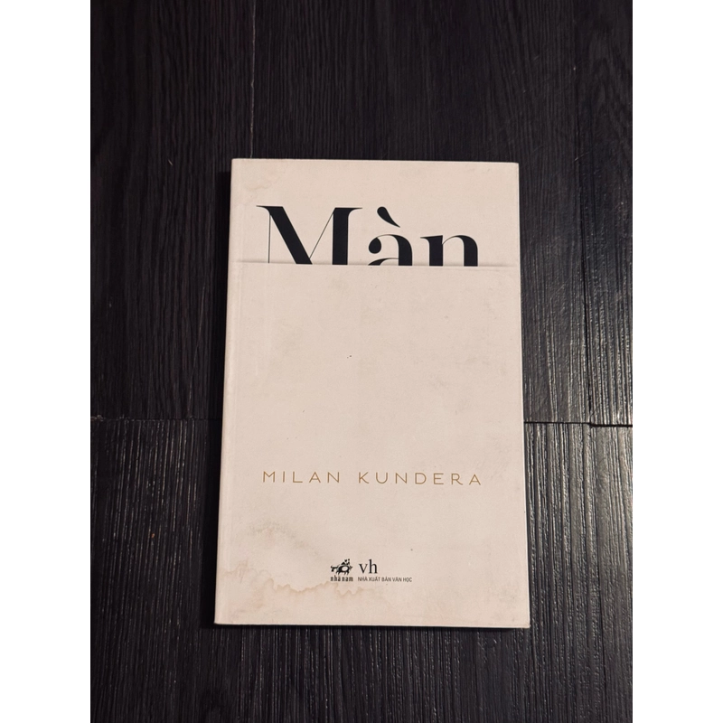 Màn - Milan Kundera (đọc mô tả) 505602