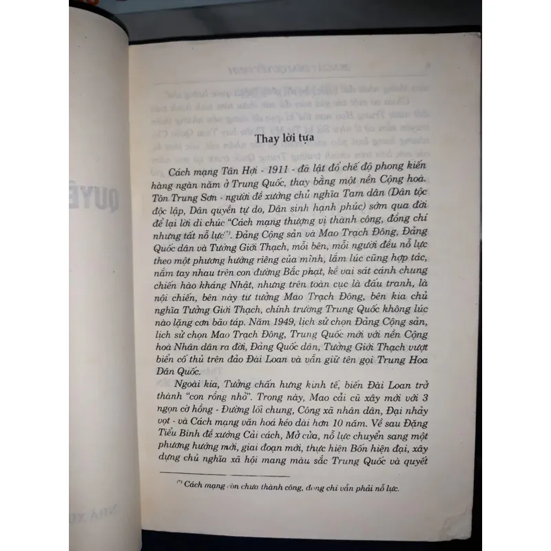 28 ngày đêm quyết định vận mệnh Trung Quốc 593132