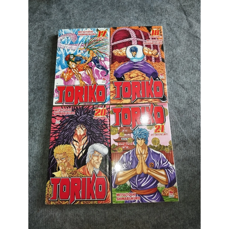 TORIKO - MITSUTOSHI SHIMABUKURO 517683