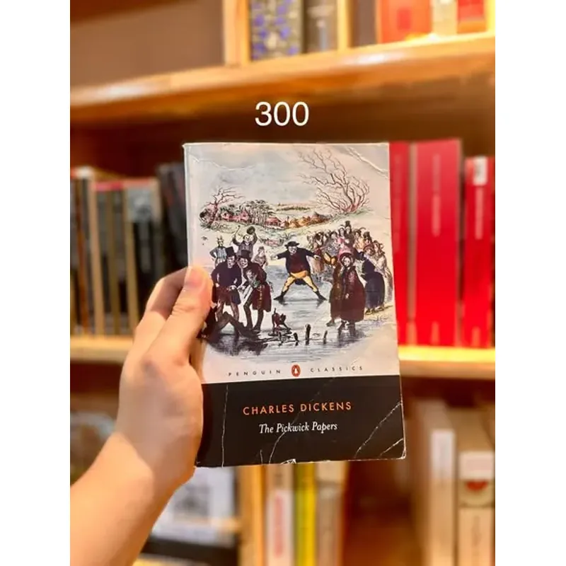 Combo Sách Tác Giả Charles Dickens 730943