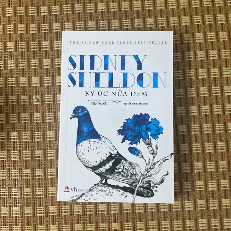 KÝ ỨC NỬA ĐÊM-Sidney Sheldon 996309