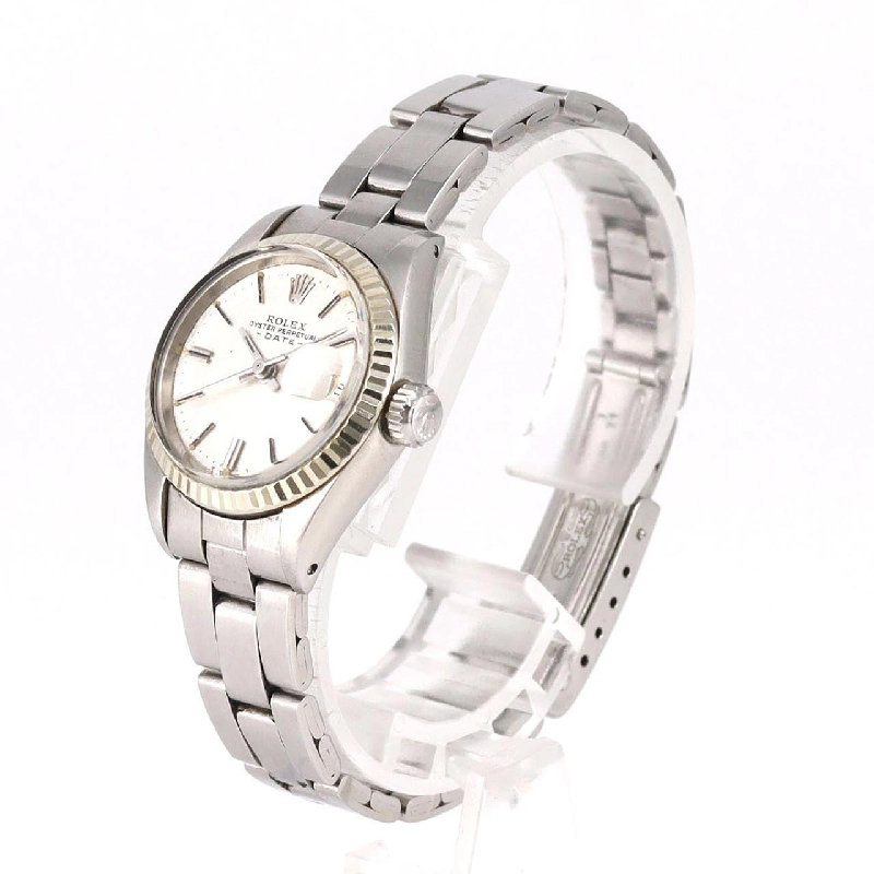 Đồng hồ Rolex Oyster Perpetual Date 6917 SS tự động - Hàng hiệu Chính hãng 873878