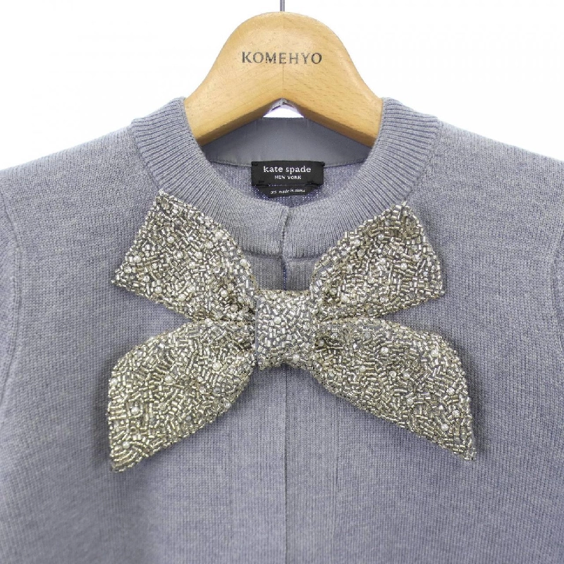 【Mã giảm giá】Kate Spade áo khoác cardigan 634584