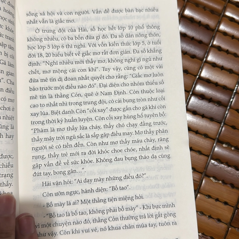 Vẫn là binh nhất - Trần Văn Tuấn 522641