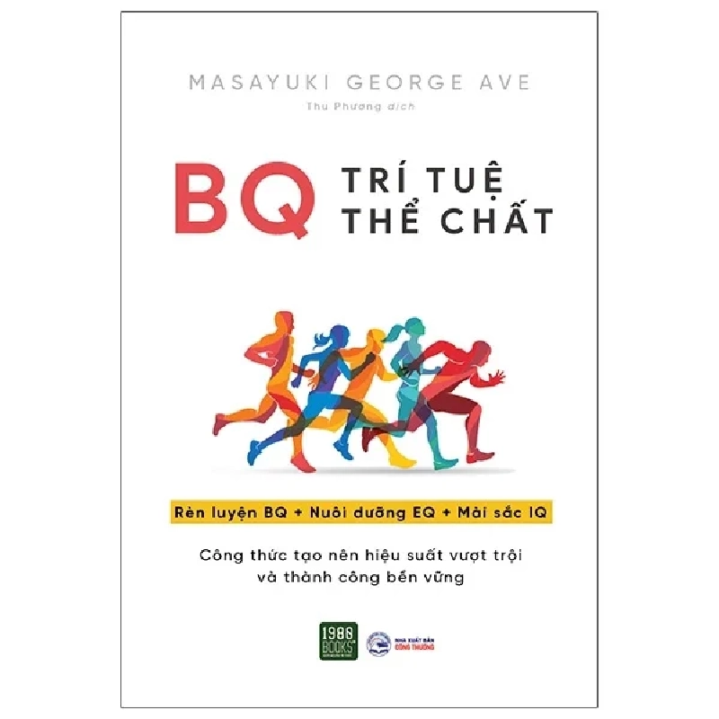 BQ - Trí Tuệ Thể Chất - Masayuki George Ave 281402