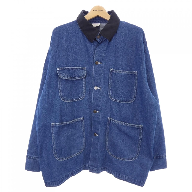 Áo khoác denim BOB BARKER - Hàng hiệu Authentic 888271