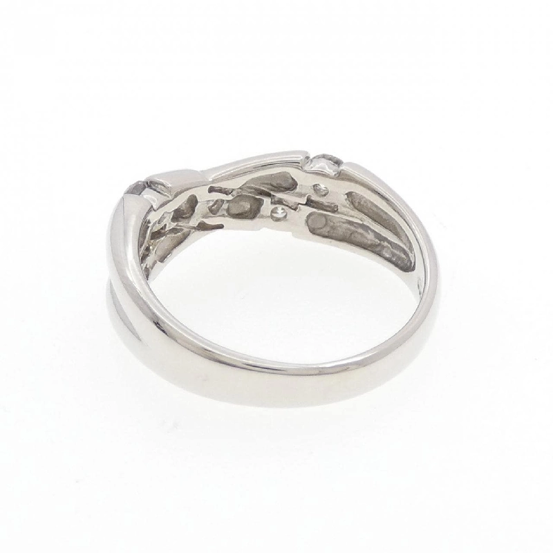 Nhẫn kim cương PT900 0.50CT - Hàng hiệu Authentic 847191