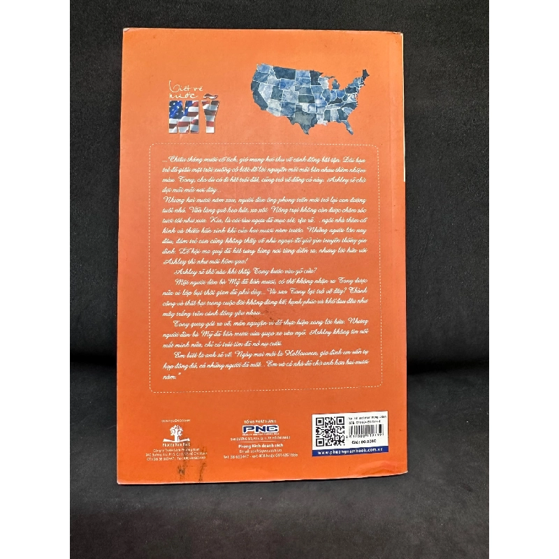 Nợ Tình Một Món … Trứng Chiên - Viết Về Nước Mỹ, Mới 70% (Ố Vàng), 2014 SBM2405 914683