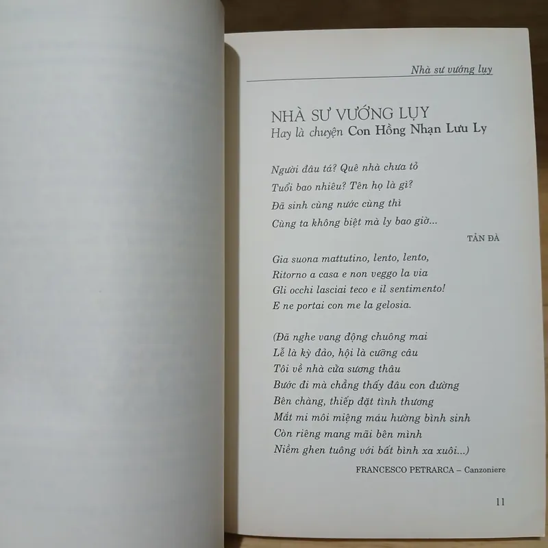 Nhà Sư Vướng Lụy - Đại Sư Tô Mạn Thù (Bản dịch Bùi Giáng) 704373