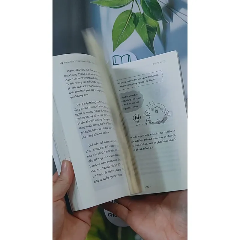 Đánh thức chính mình, viễn chinh số phận - Ryu Vội Vã 688518