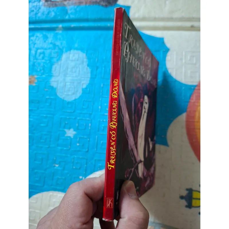 Truyện Cổ Phương Đông 973221