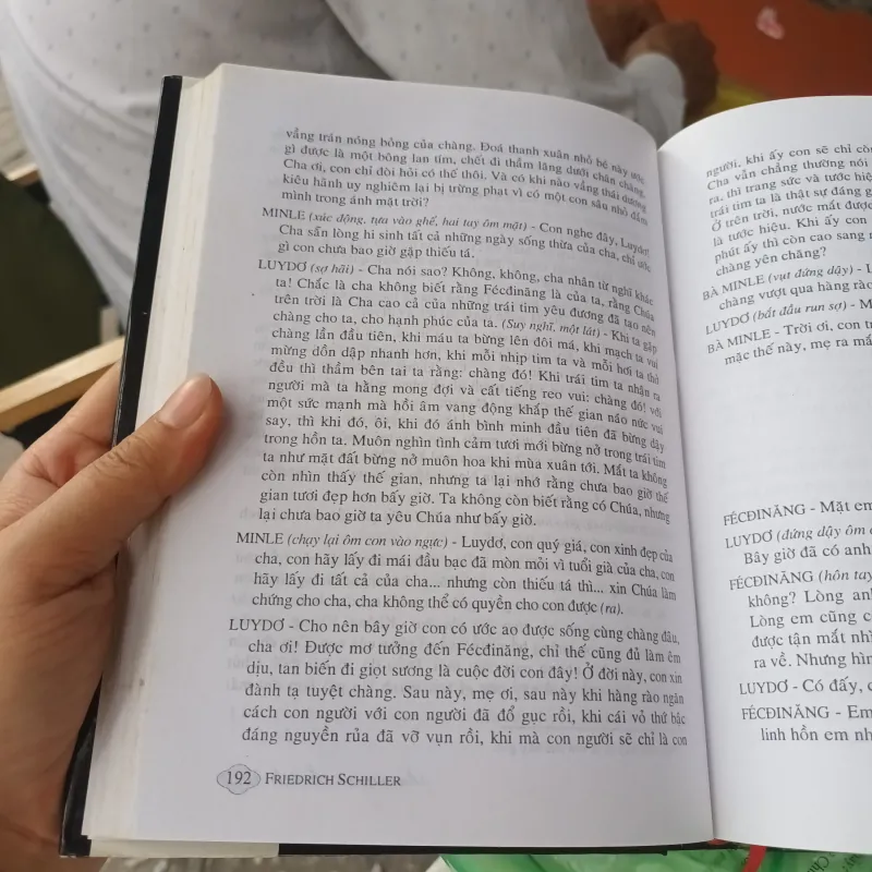 Tuyển Tập Kịch - Friedrich Schiller 990541