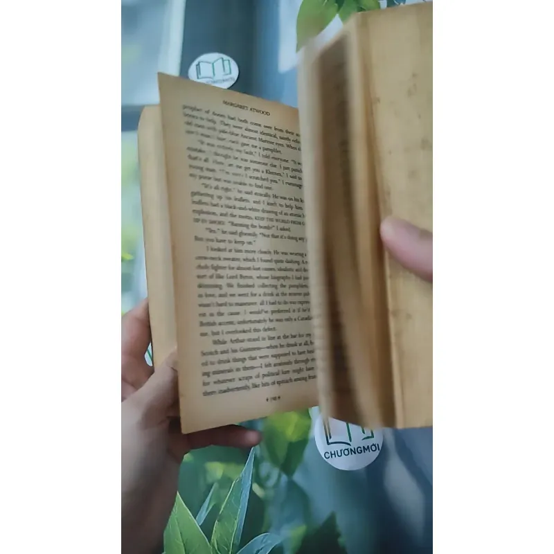 [MIỄN PHÍ BỌC SÁCH] [XƯA] Lady Oracle (1999) - Margaret Atwood 1027590