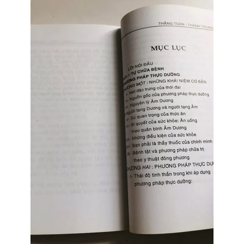 TỰ CHỮA BỆNH BẰNG YOGA VÀ THỰC DƯỠNG 601967