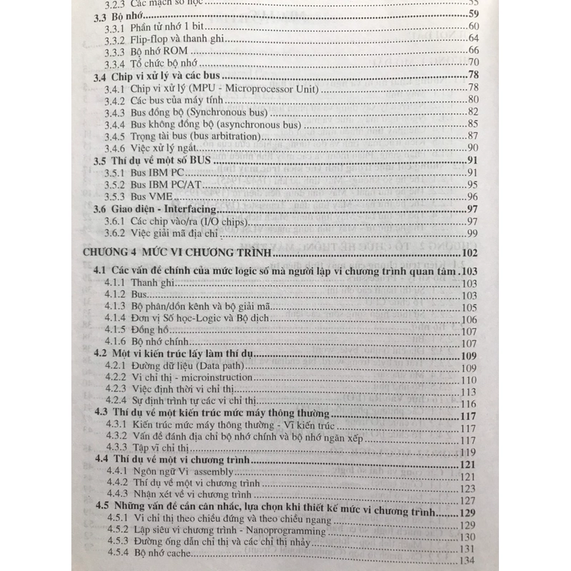 KIẾN TRÚC MÁY TÍNH 454636