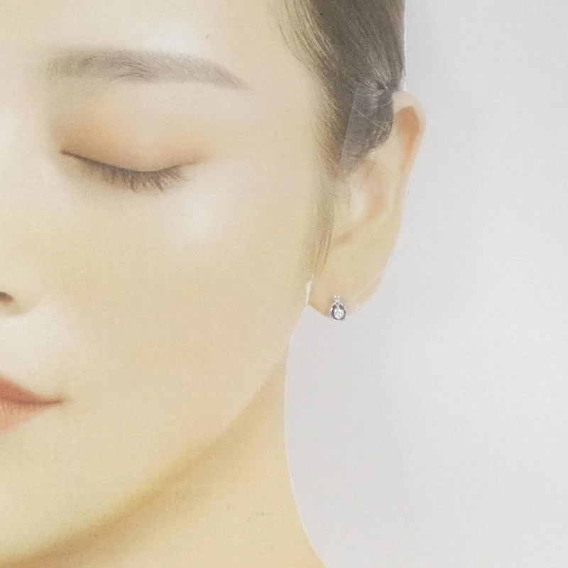 K10WG Bông tai kim cương 0.15CT - Hàng hiệu Chính hãng 871999