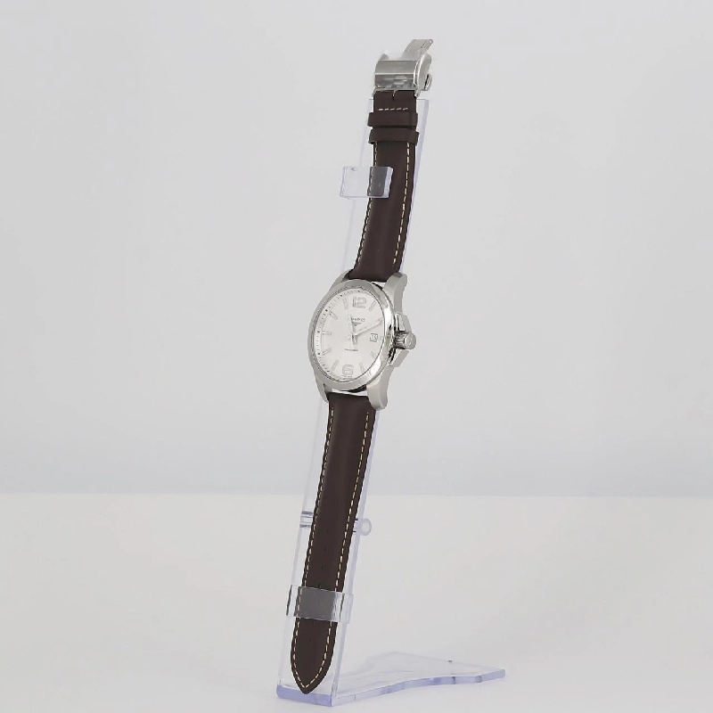 Longines Conquest L3.760.4.76.5 SS Quartz - Hàng hiệu Chính hãng 882885