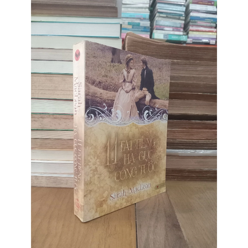 11 tai tiếng hạ gục công tước - Sarah MacLean 937449